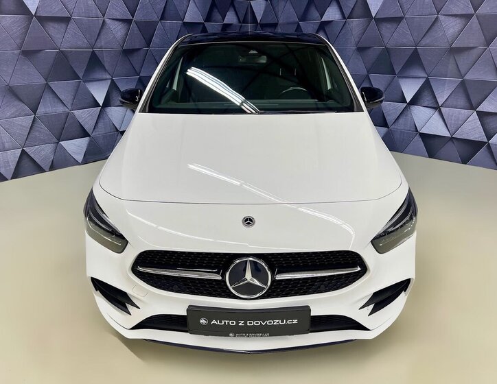 Mercedes-Benz Třídy B 3