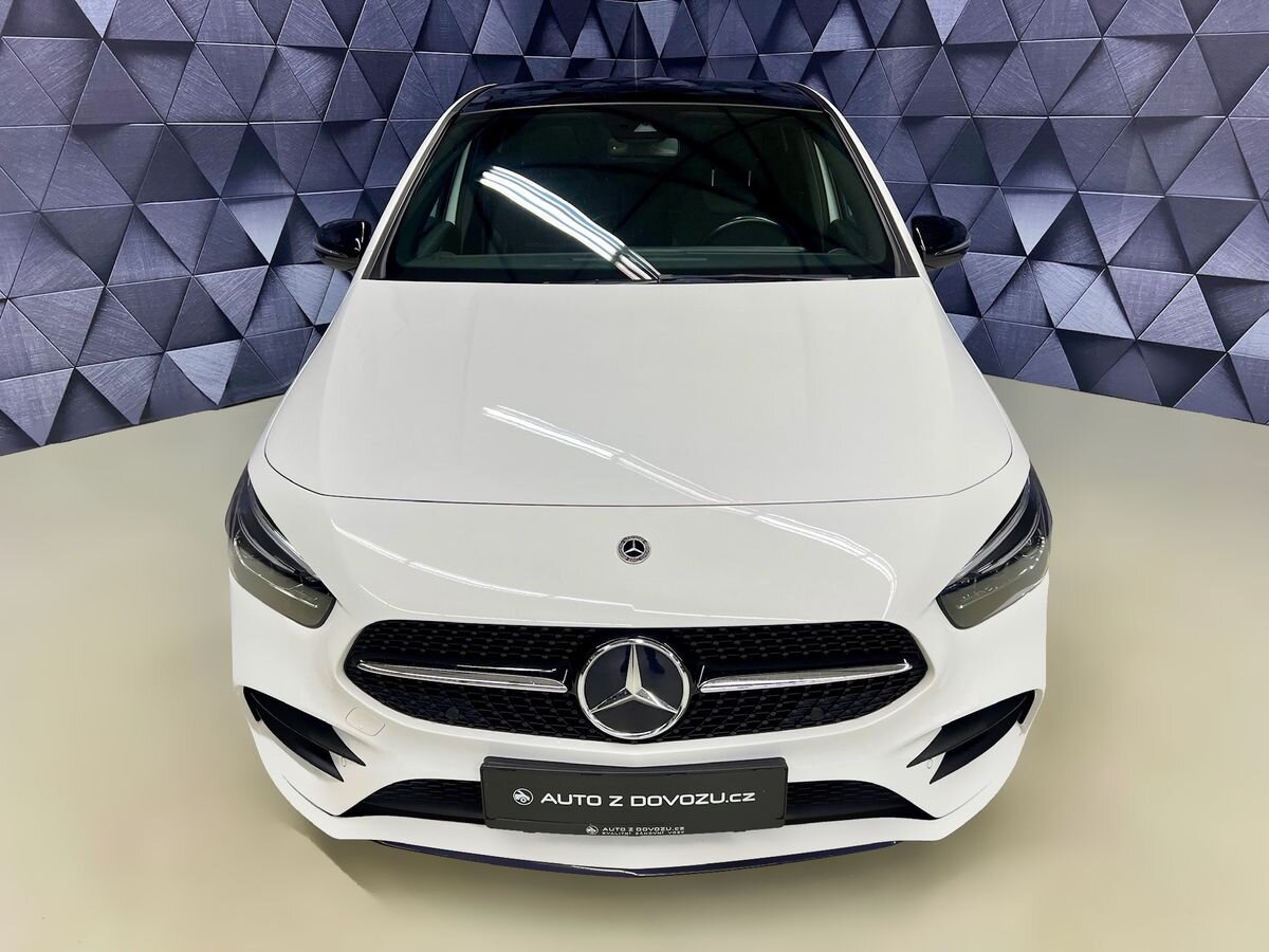 Mercedes-Benz Třídy B