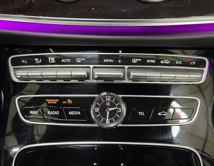 Mercedes-Benz Třídy E 29