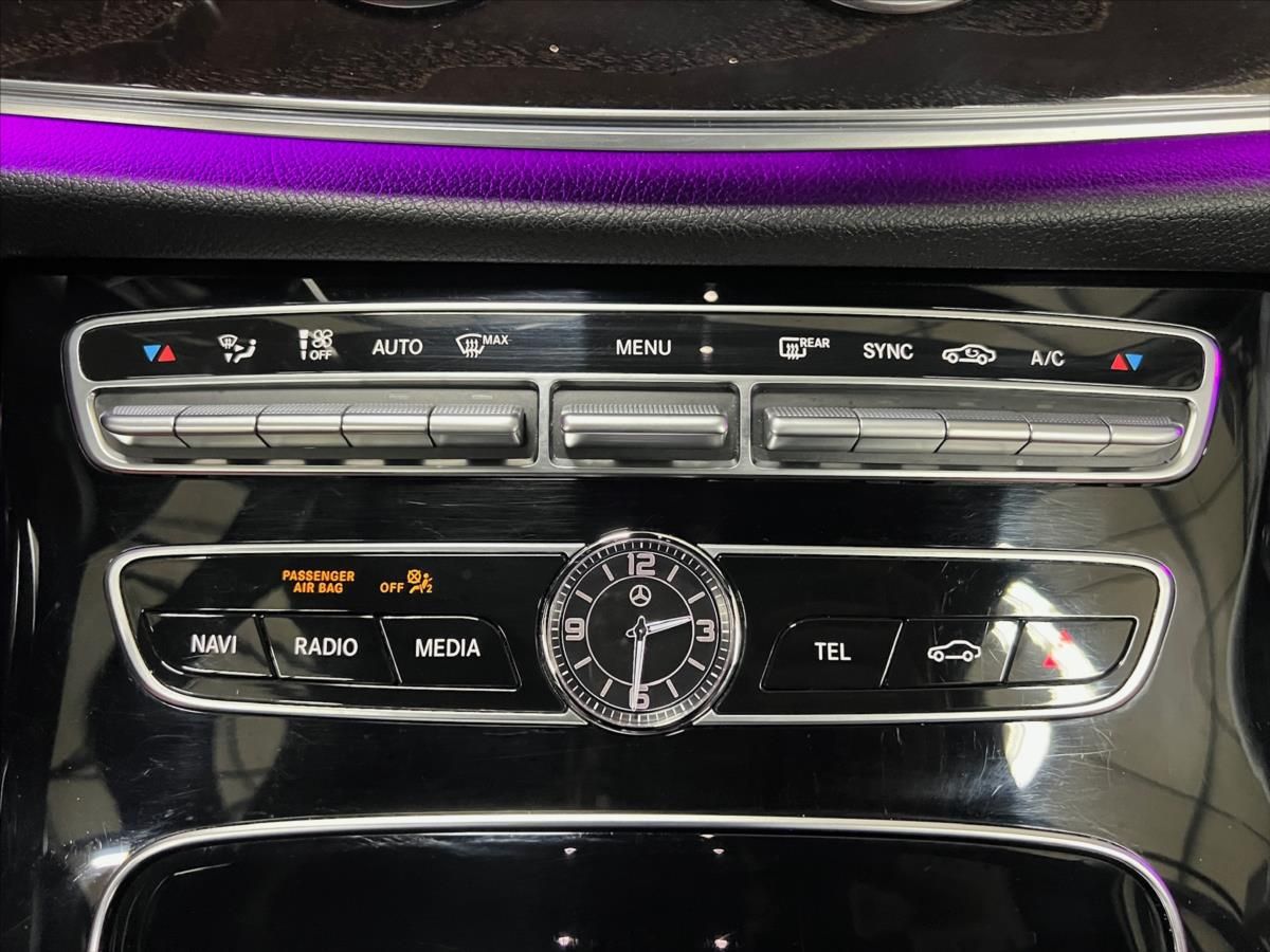 Mercedes-Benz Třídy E