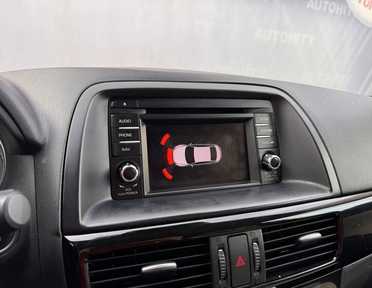 Mazda CX-5 SUV 2,2 l 129 kw