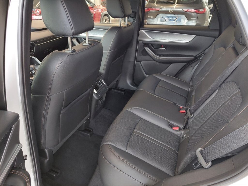 Mazda CX-60 SUV 3,3 l 187 kw