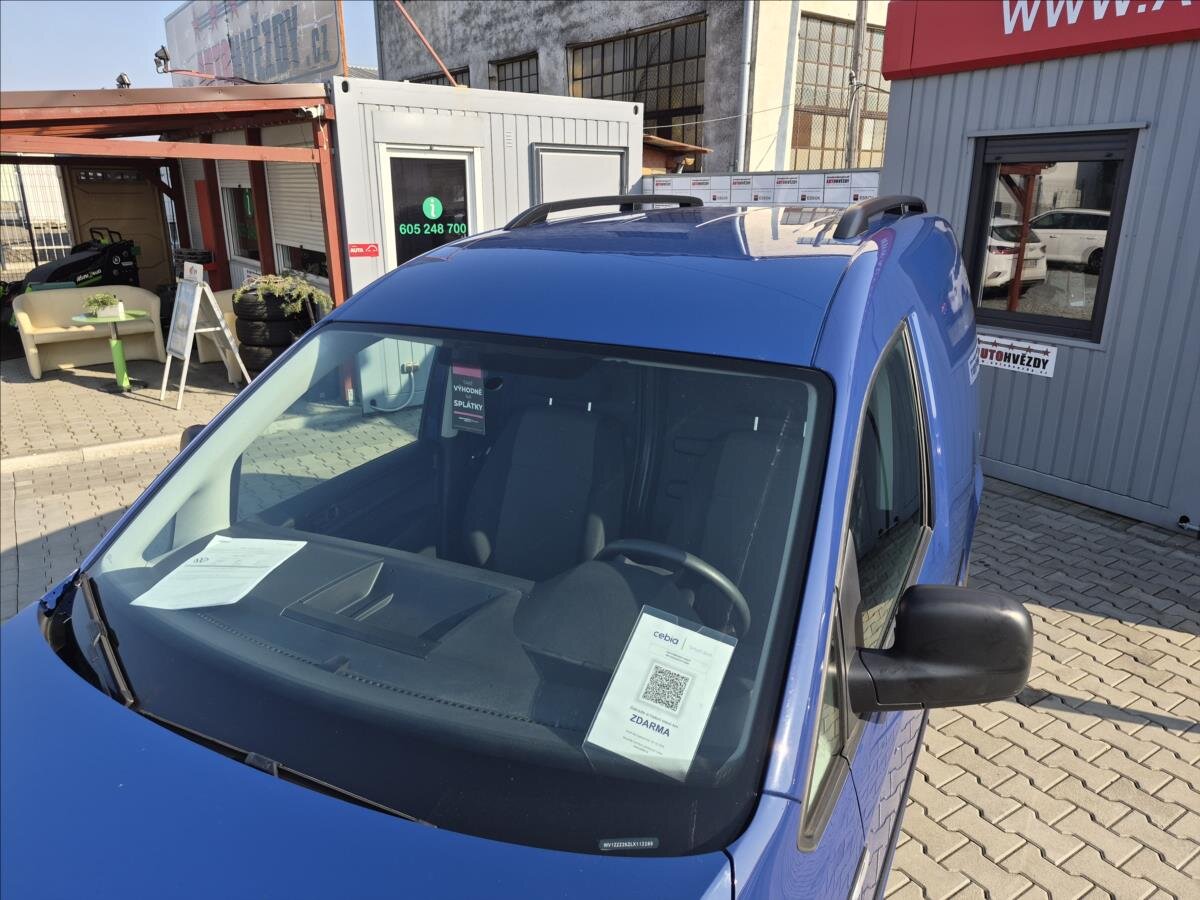 Volkswagen Caddy Ostatní 2,0 l 75 kw