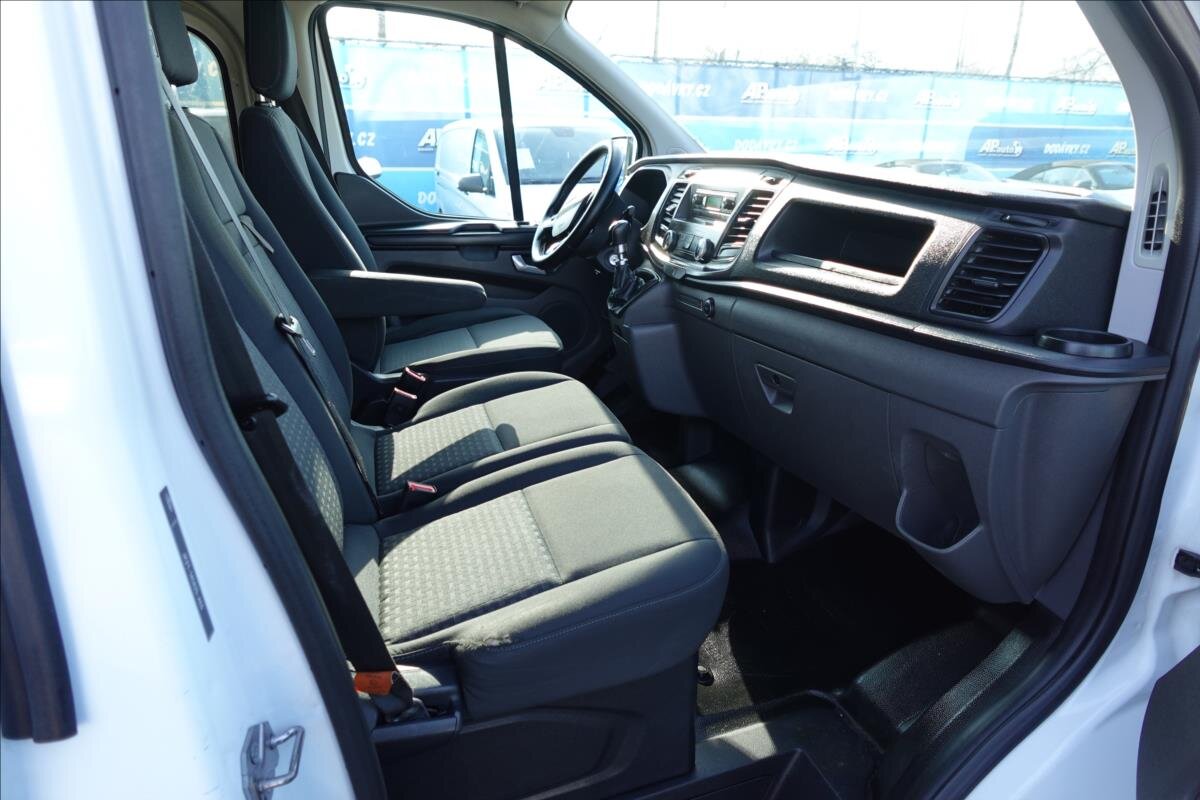 Ford Transit Custom Ostatní 2,0 l 96 kw