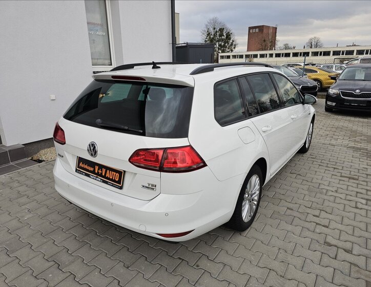 Volkswagen Golf 6