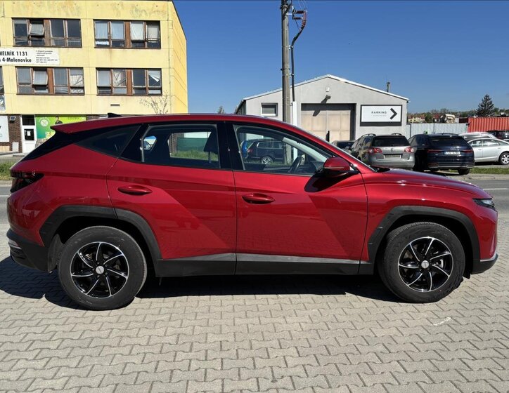 Hyundai Tucson SUV / Terénní 1,6 l 110 kw