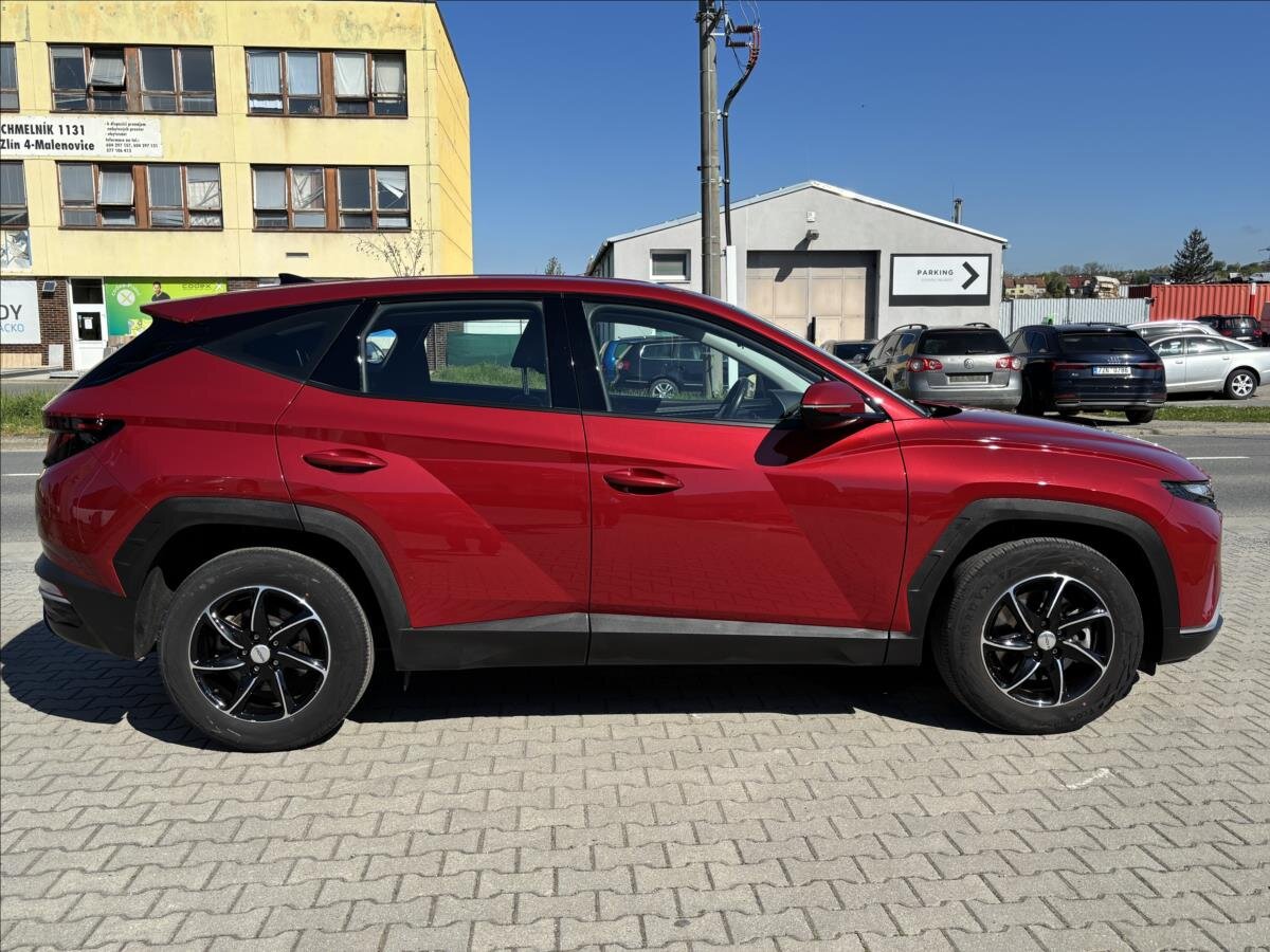 Hyundai Tucson SUV / Terénní 1,6 l 110 kw
