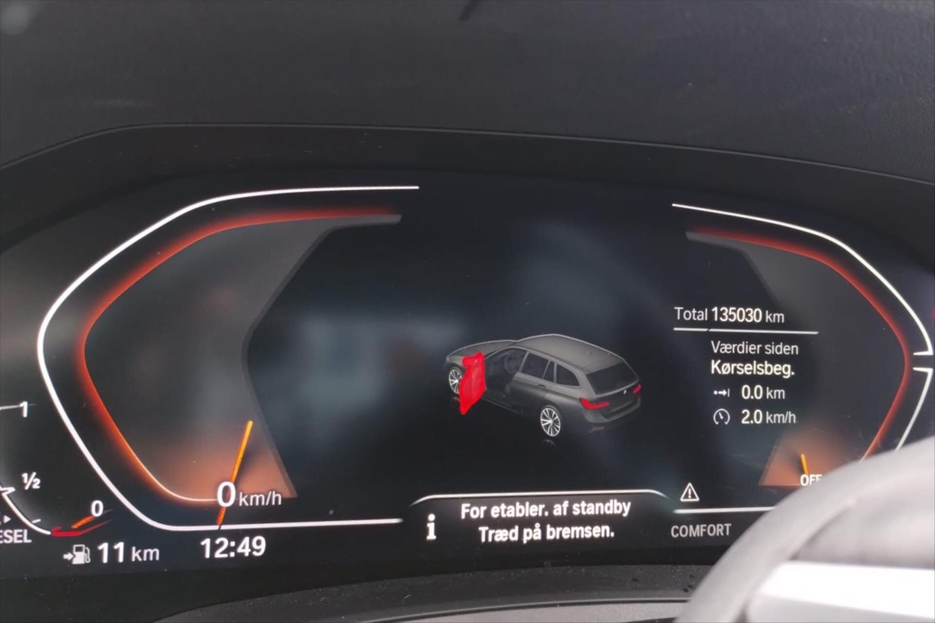 BMW Řada 3 Kombi 2,0 l 140 kw