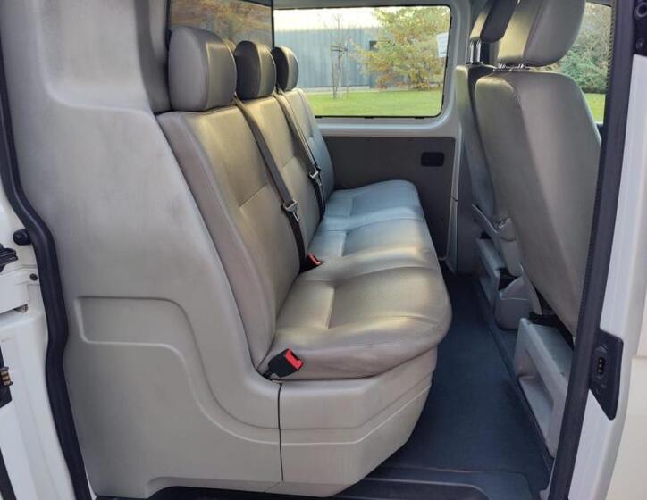 Volkswagen Transporter 14