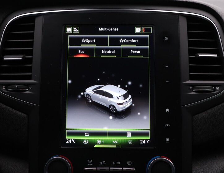 Renault Mégane Hatchback 1,3 l 117 kw