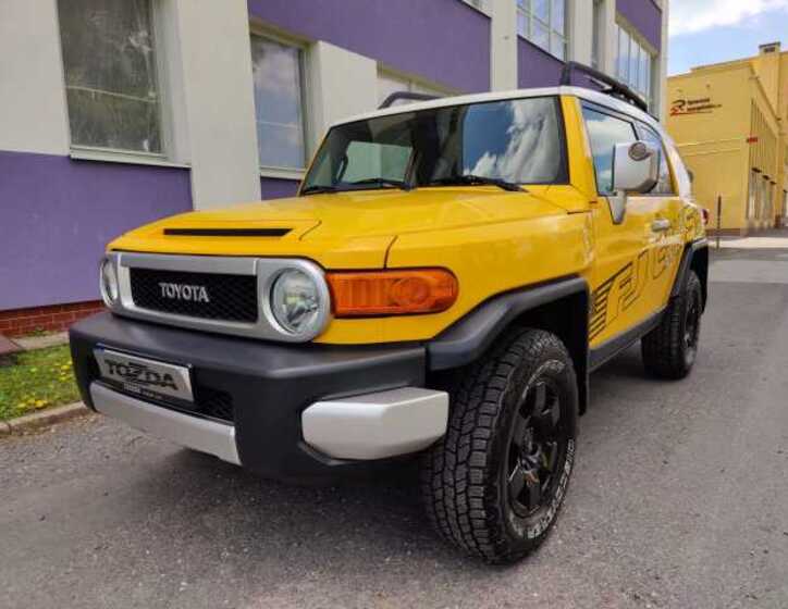 Toyota FJ 1