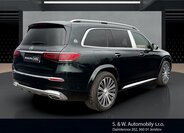 Mercedes-Benz GLS SUV / Terénní 4,0 l 410 kw