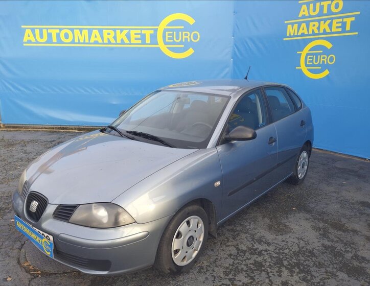 Seat Ibiza 1