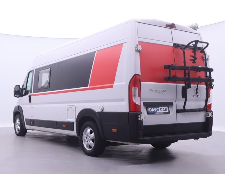 Fiat Ducato Ostatní 2,3 l 96 kw