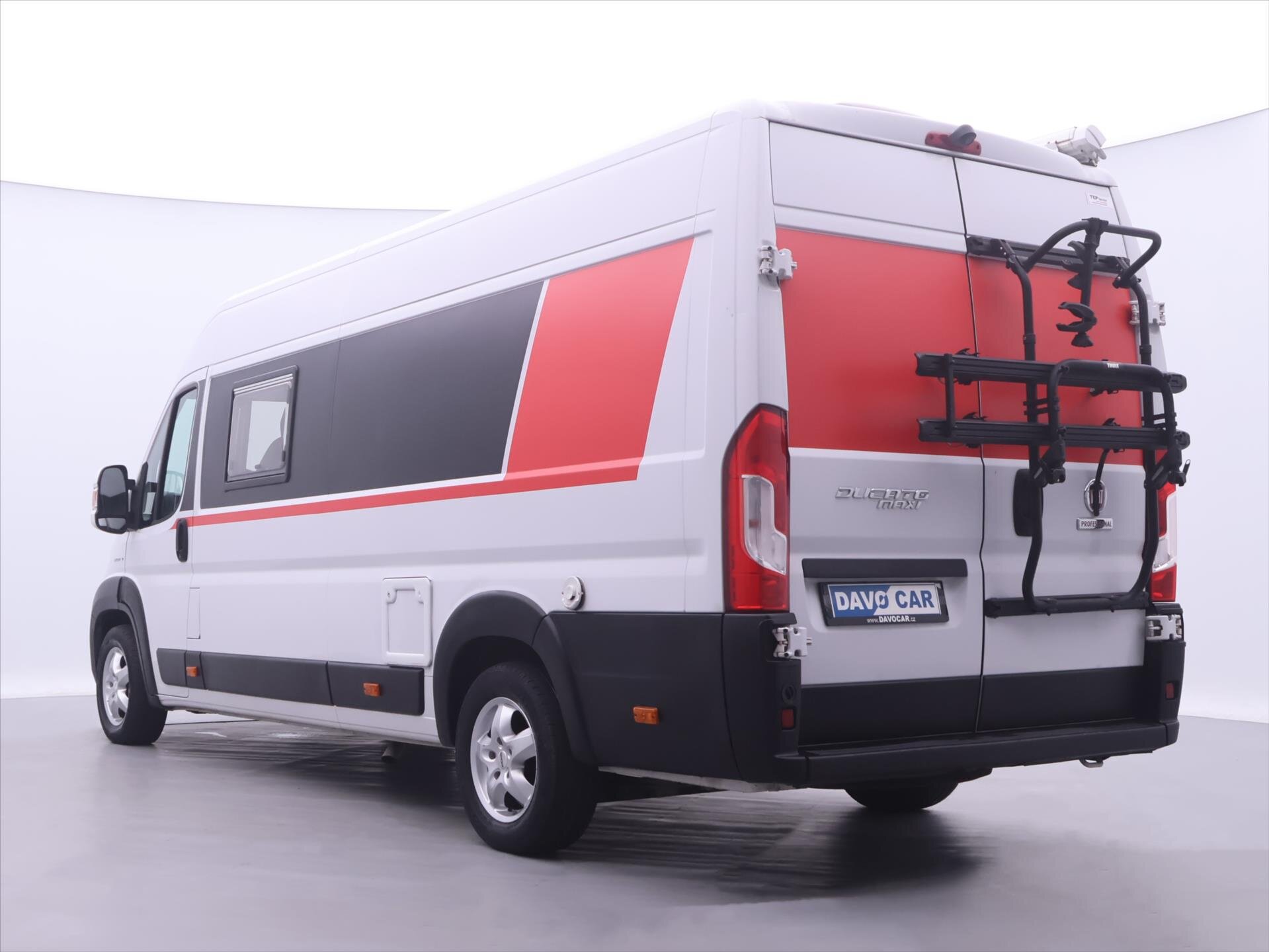 Fiat Ducato Ostatní 2,3 l 96 kw