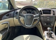 Opel Insignia Kombi 2,0 l 118 kw