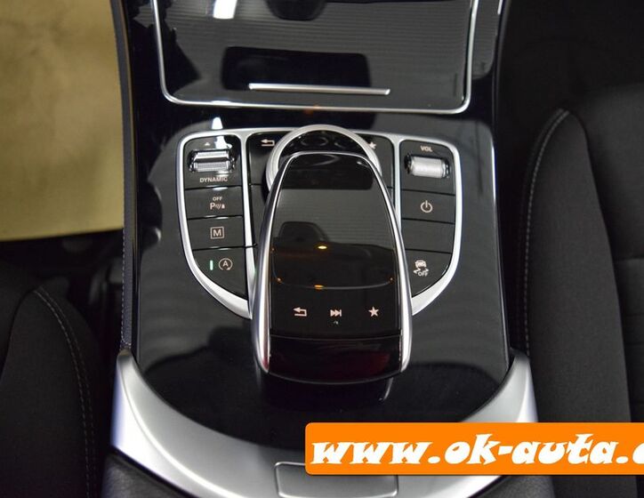 Mercedes-Benz GLC 38