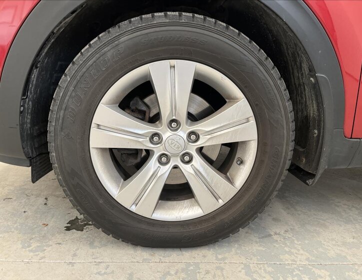 KIA Sportage SUV / Terénní 2,0 l 100 kw