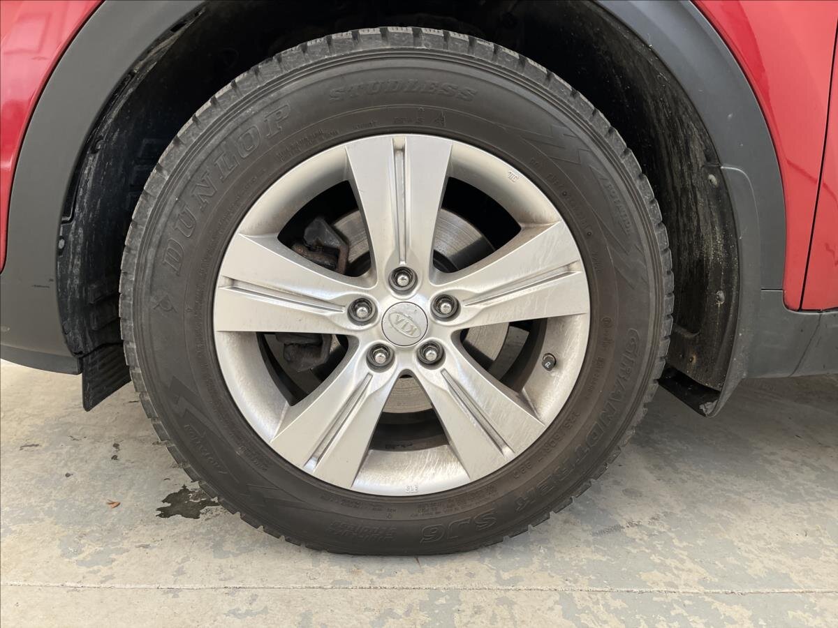 KIA Sportage SUV / Terénní 2,0 l 100 kw