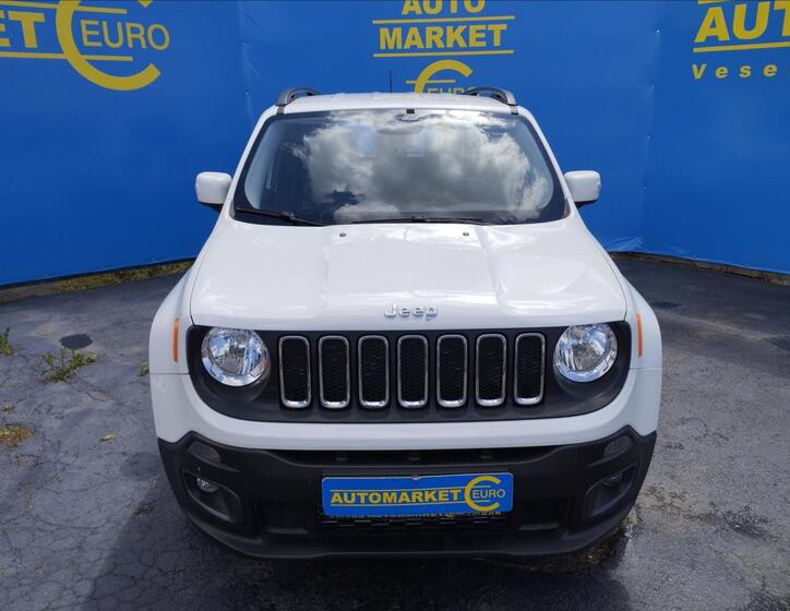 Jeep Renegade 2