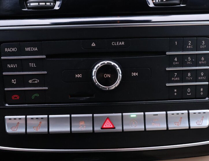 Mercedes-Benz GLE SUV / Terénní 3,0 l 190 kw