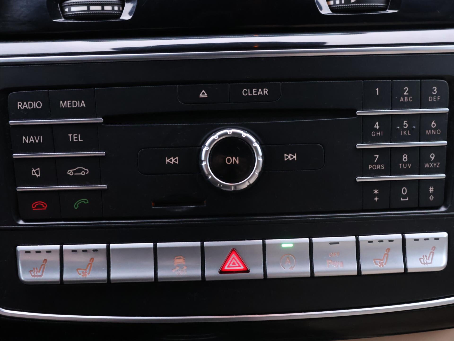 Mercedes-Benz GLE SUV / Terénní 3,0 l 190 kw