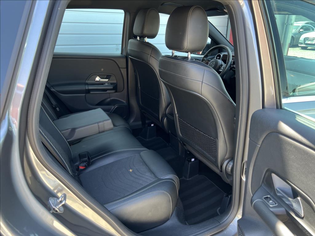 Mercedes-Benz Třídy B