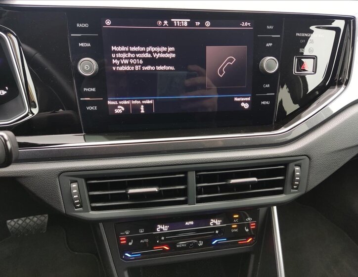 Volkswagen Taigo SUV / Terénní 999,0 85 kw