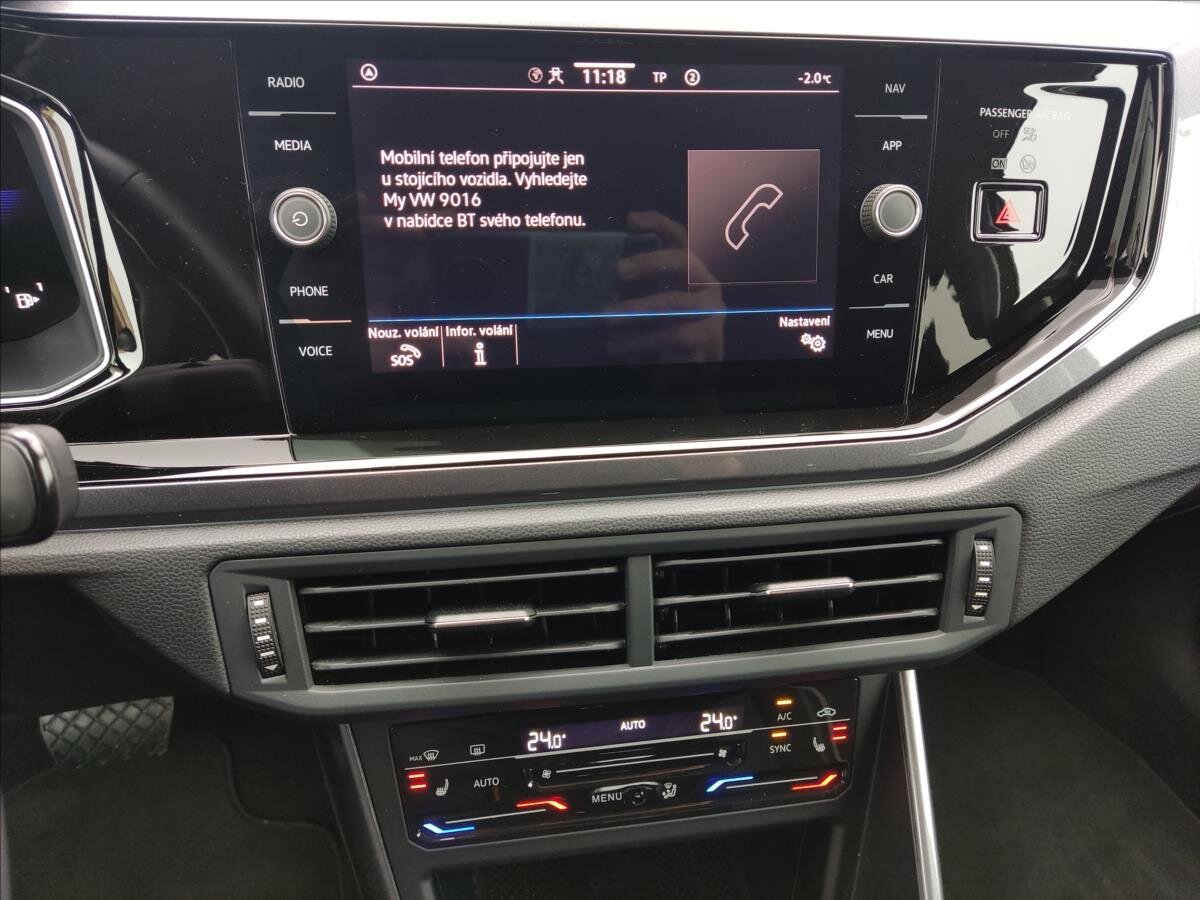 Volkswagen Taigo SUV / Terénní 999,0 85 kw