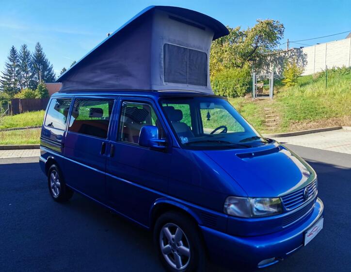 Volkswagen Multivan 16