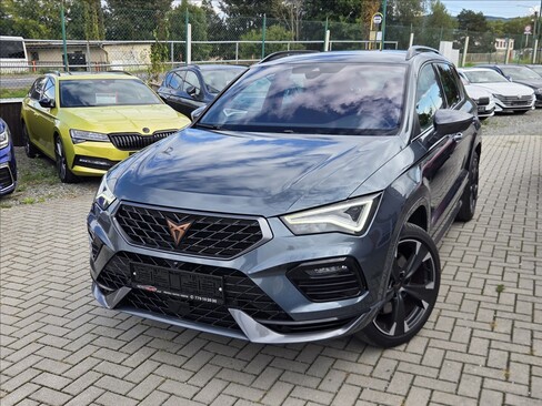 Cupra Ateca