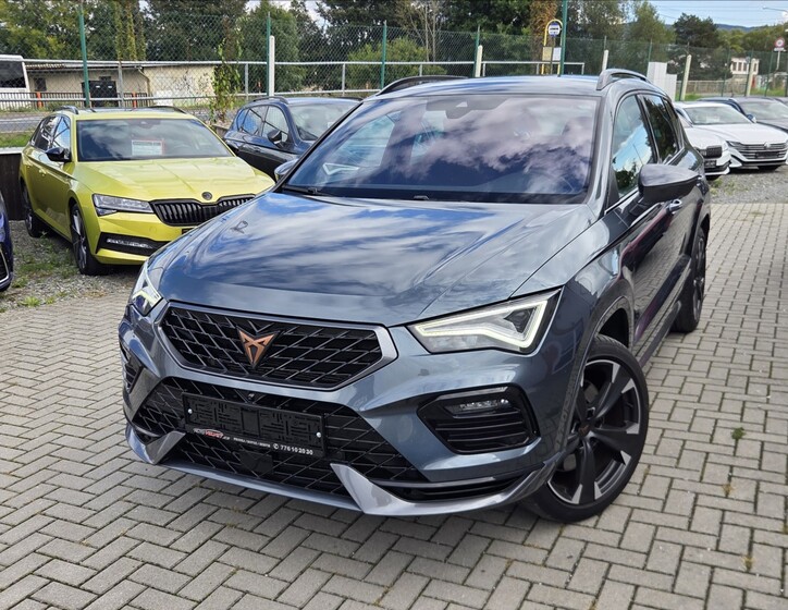 Cupra Ateca 1