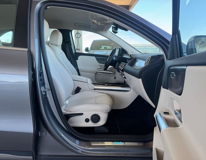 Mercedes-Benz EQA SUV / Terénní 0,0 140 kw