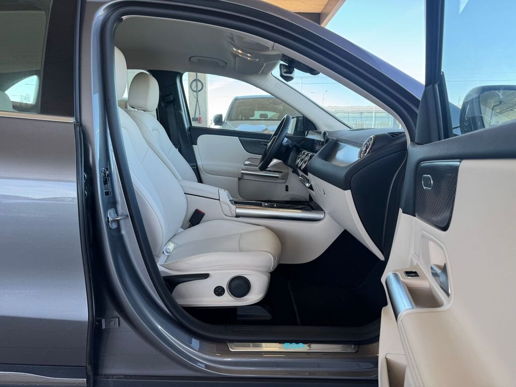 Mercedes-Benz EQA SUV / Terénní 0,0 140 kw