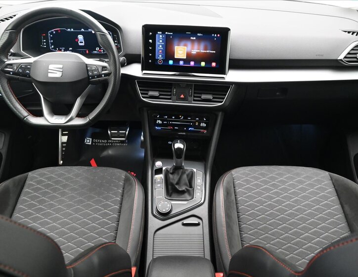 Seat Tarraco SUV / Terénní 2,0 l 147 kw