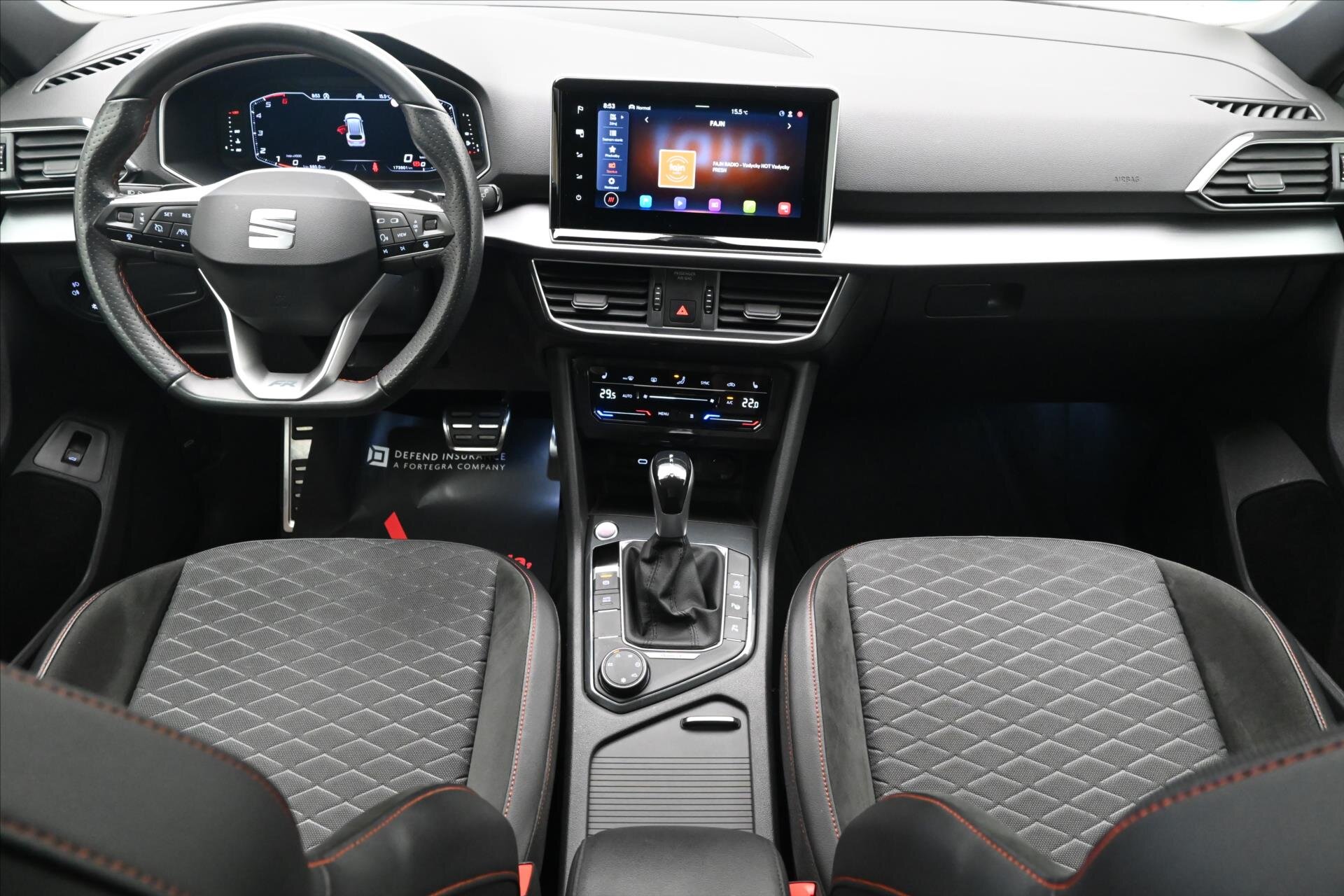 Seat Tarraco SUV / Terénní 2,0 l 147 kw