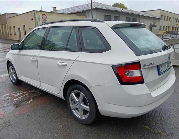 Škoda Fabia 9