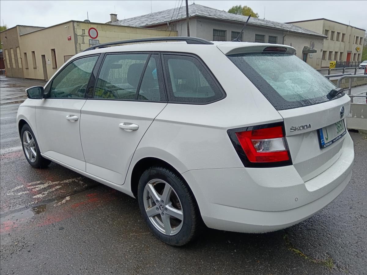 Škoda Fabia