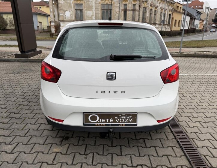 Seat Ibiza Hatchback 1,4 l 63 kw
