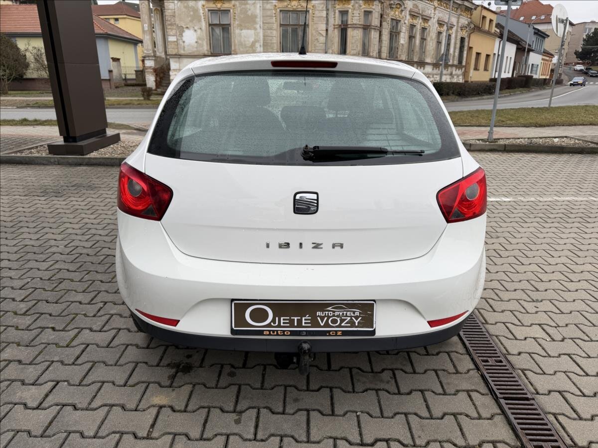 Seat Ibiza Hatchback 1,4 l 63 kw