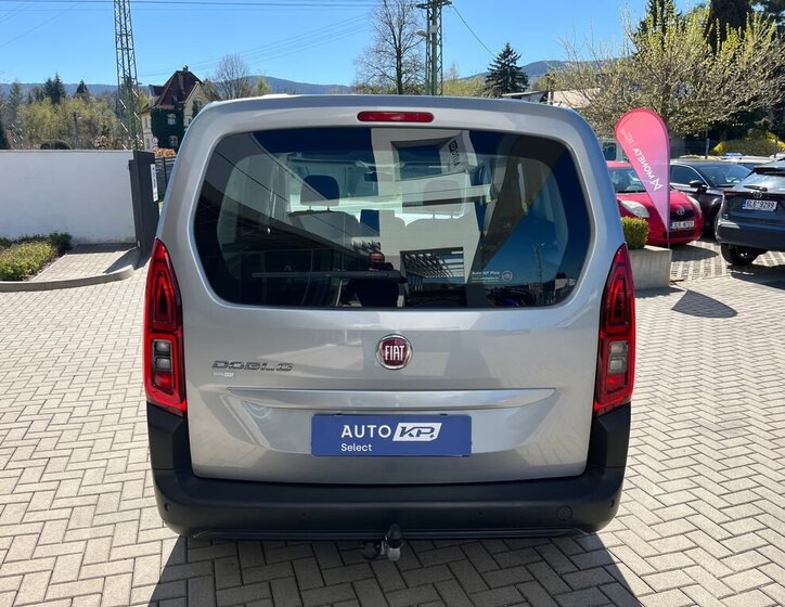 Fiat Dobló Skříň 1,2 l 81 kw