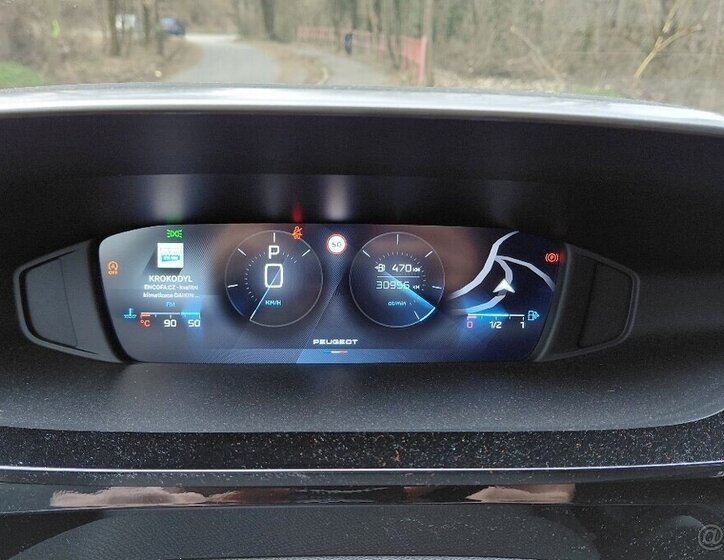 Peugeot 408 Kombi 0,0 0