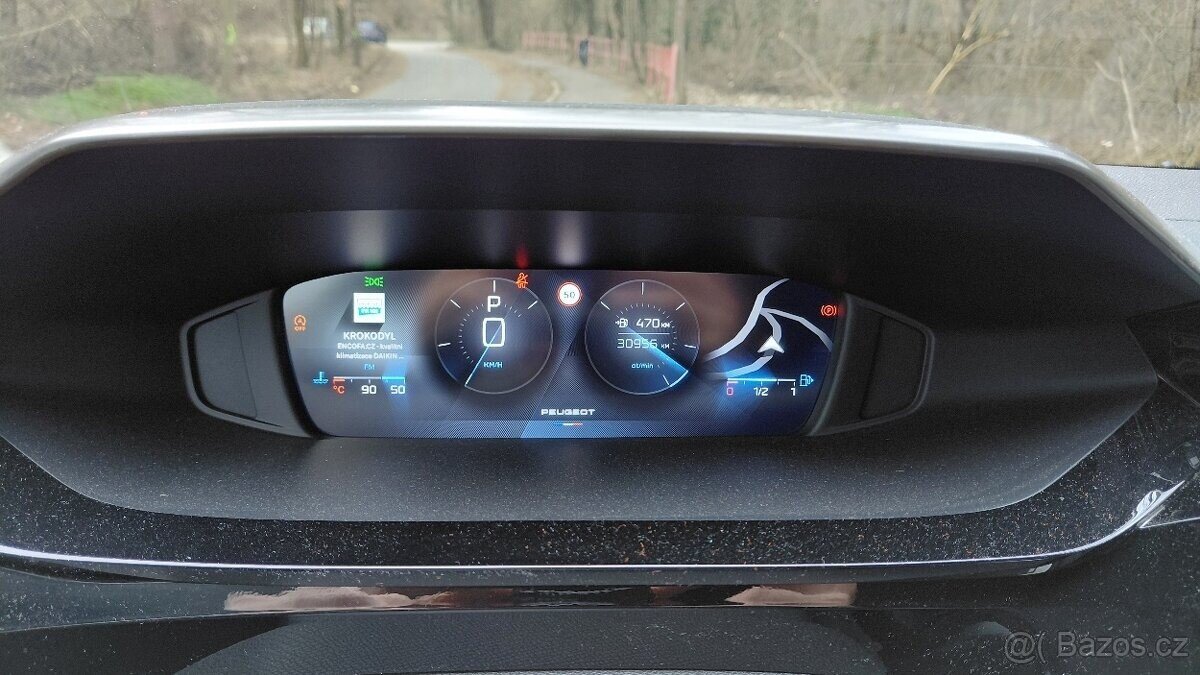 Peugeot 408 Kombi 0,0 0