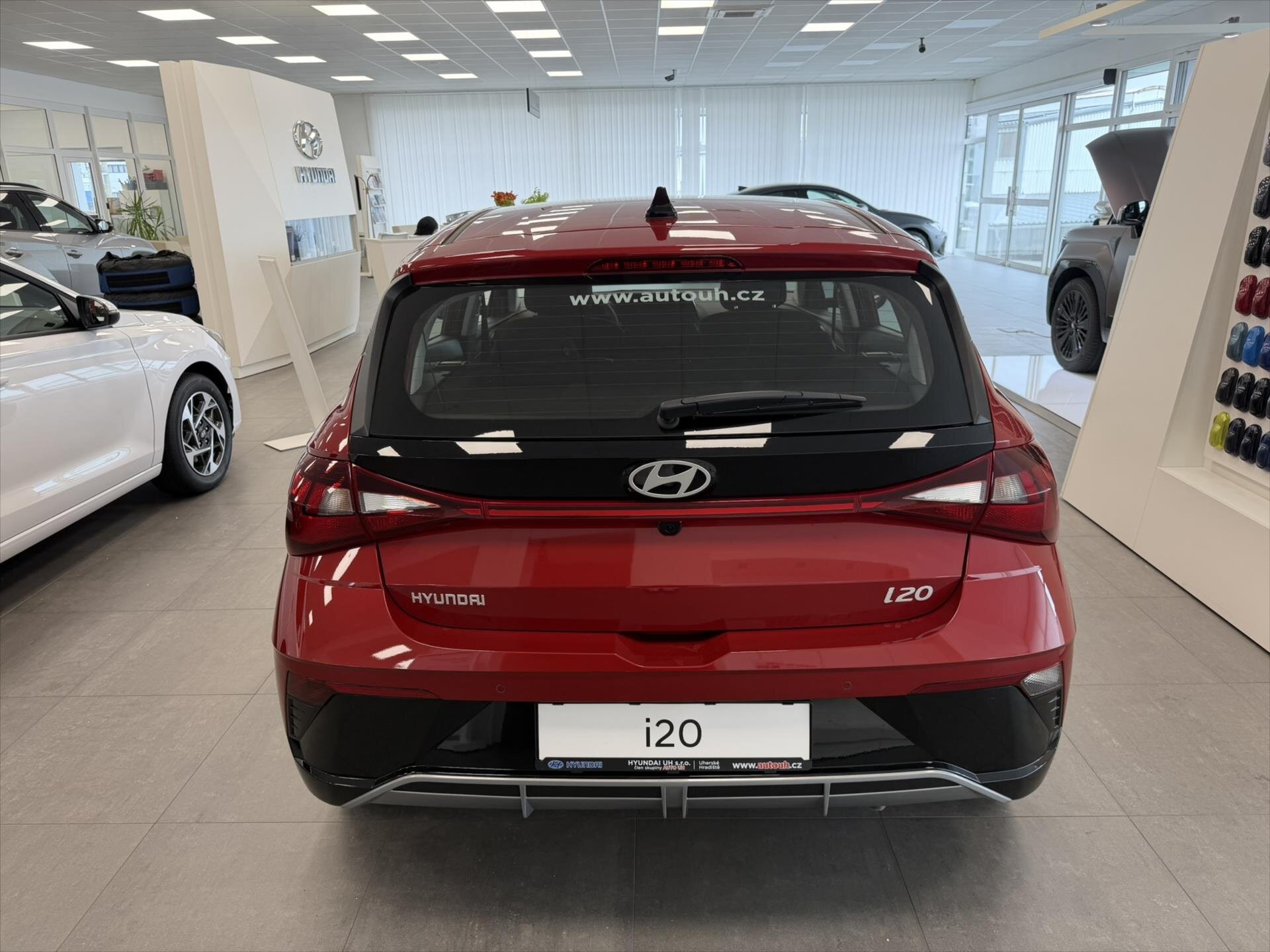 Hyundai i20 Hatchback 999,0 66 kw