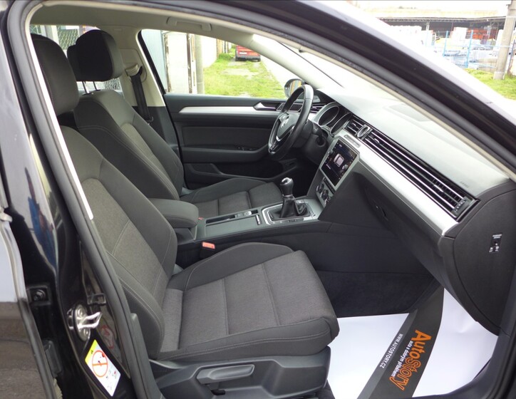 Volkswagen Passat 37