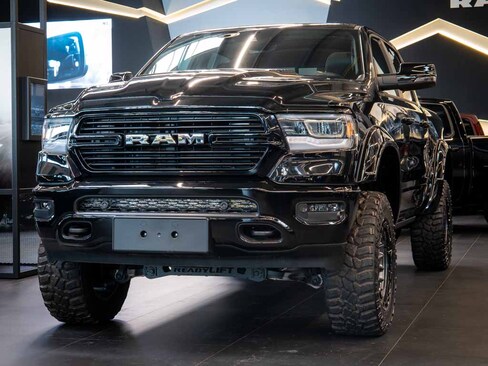 Dodge RAM