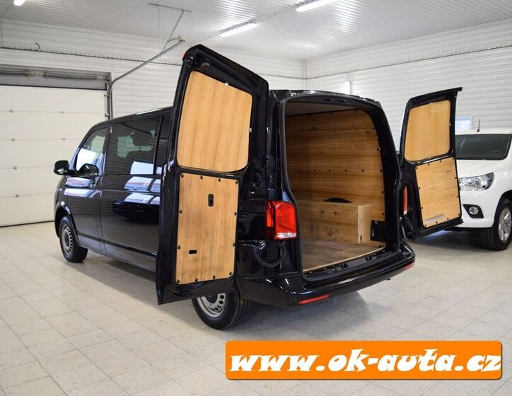 Volkswagen Ostatní VAN-Minibus 0,0 110 kw