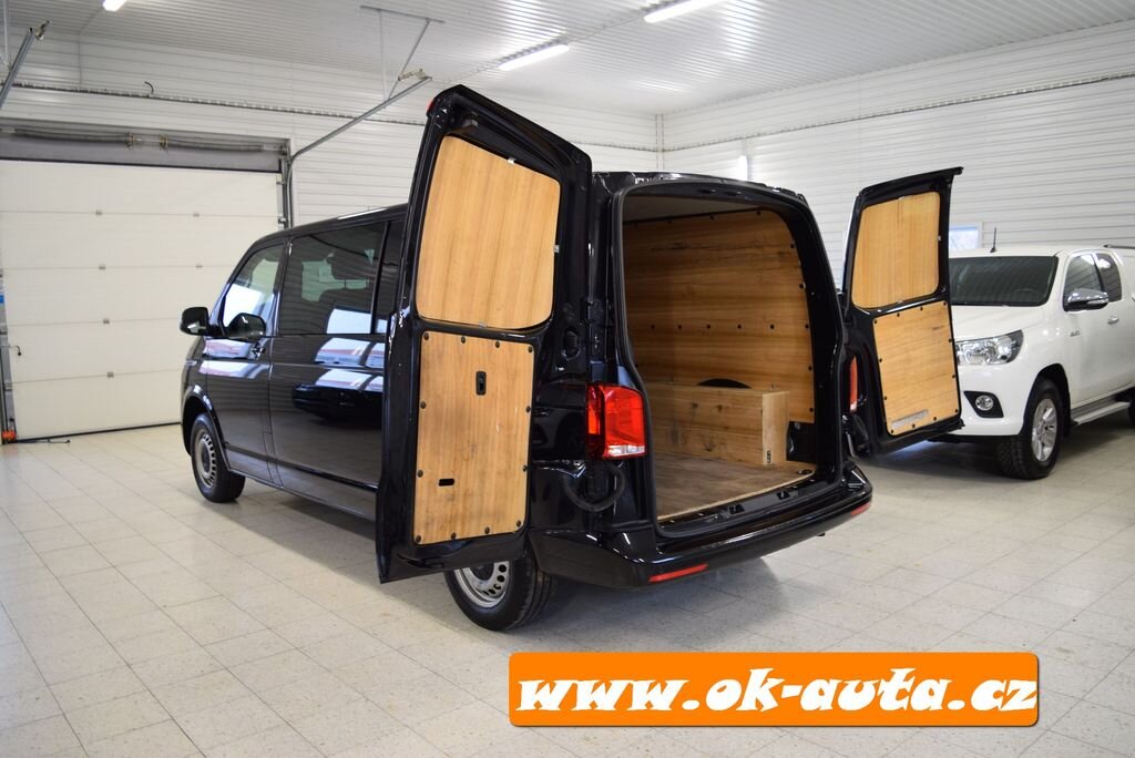 Volkswagen Ostatní VAN-Minibus 0,0 110 kw
