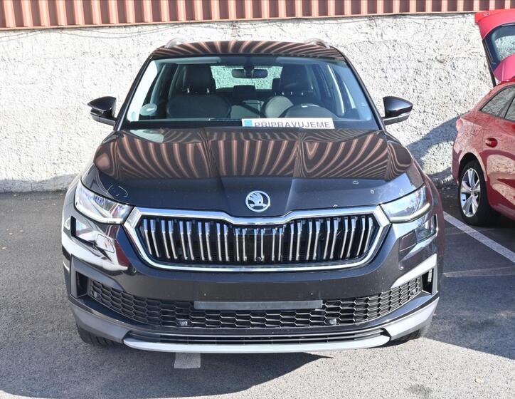 Škoda Kodiaq 1