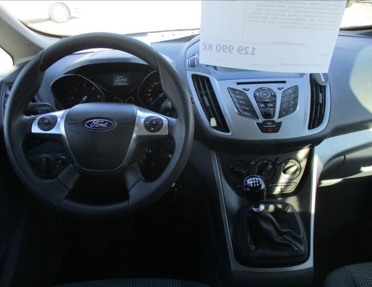 Ford C-MAX Kombi 1,6 l 85 kw